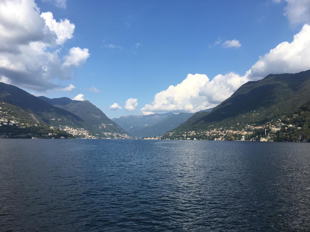 Hotel Il Loggiato Dei Serviti Como Bagian luar foto